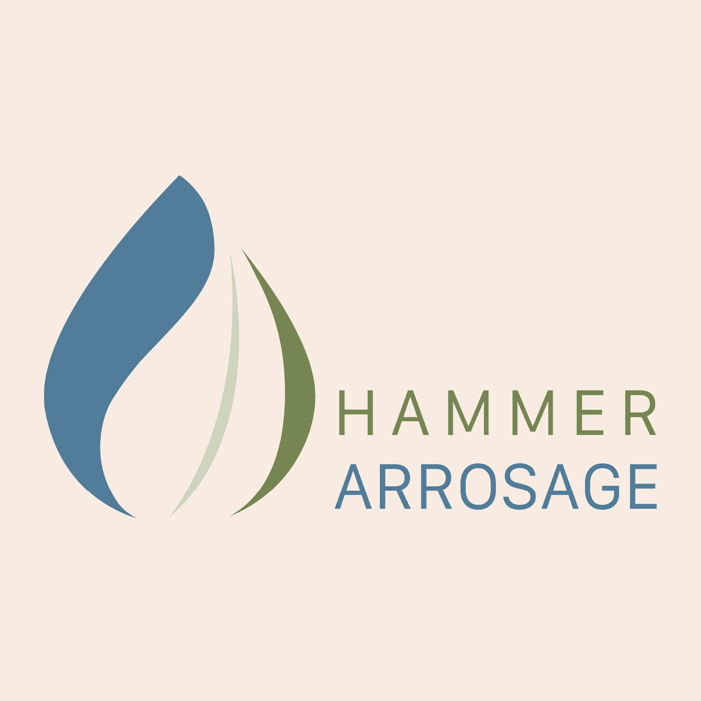 Louis <br>Hammer Arrosage